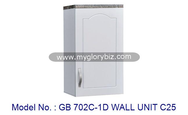 GB 702C-1D WALL UNIT C25